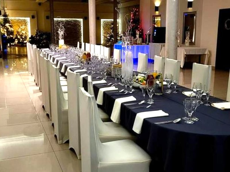 Restauracja Hotel Graalの写真