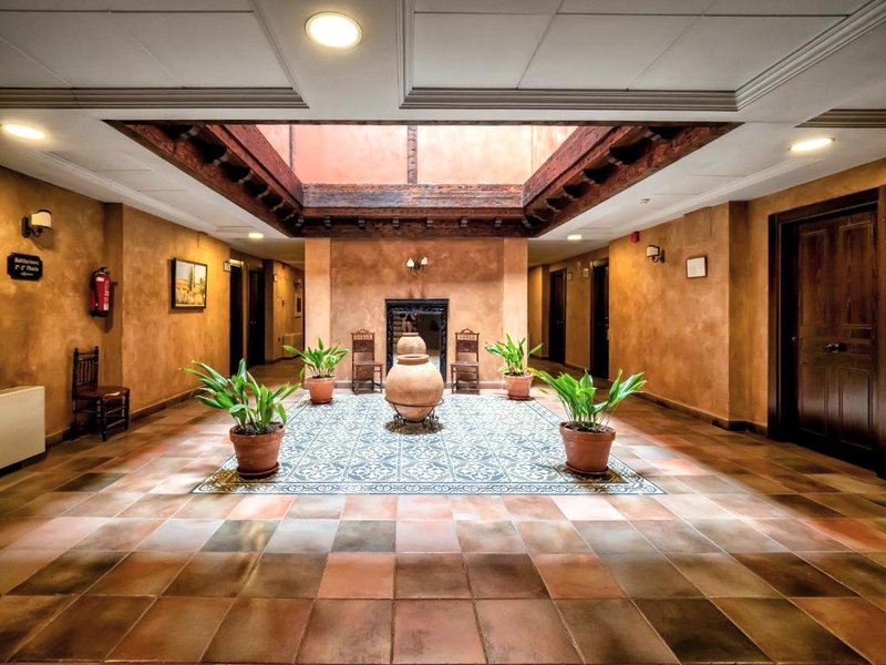 Hotel Dona Manuelaの写真