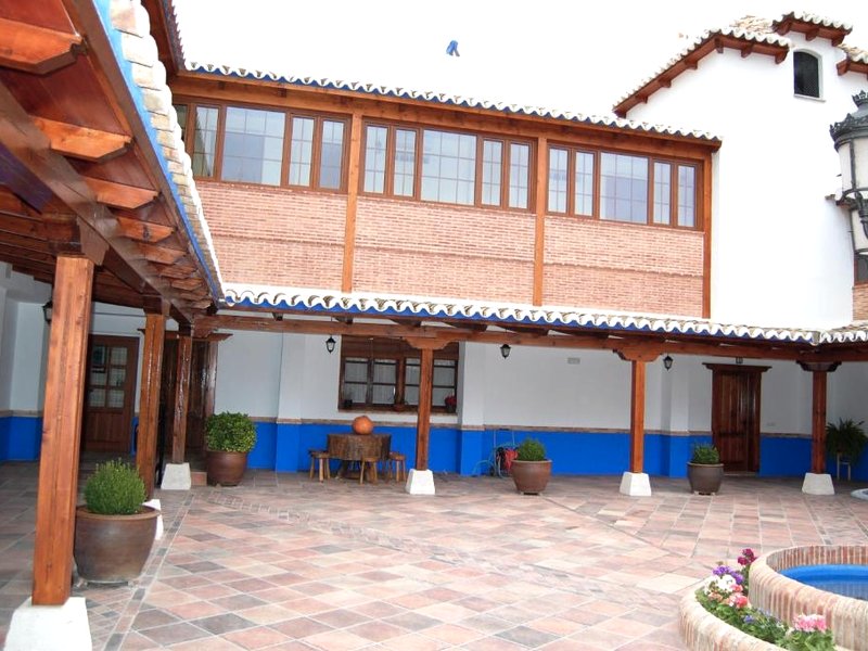 Hotel El Cortijo de Daimielの写真