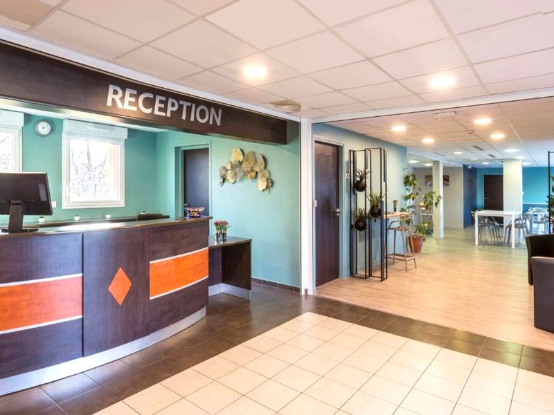 Sure Hotel by Best Western St-Amand-les-Eauxの写真