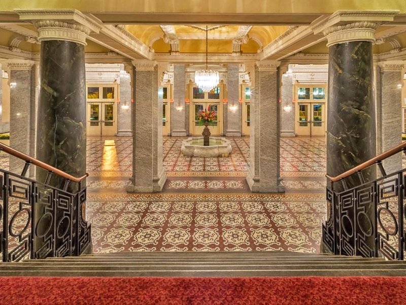 Hotel Bentleyの写真