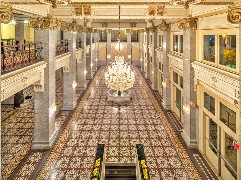 Hotel Bentleyの写真