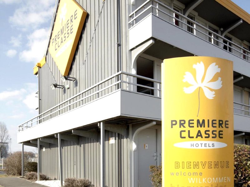 プルミエール クラッセ ボルドー シュッド ペサック ベクレル (Premiere Classe Bordeaux Sud - Pessac Becquerel)の写真