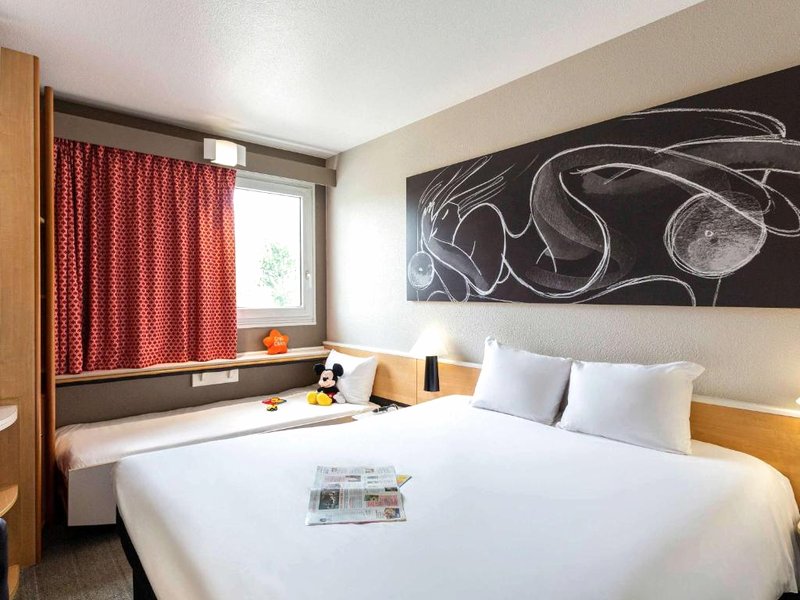 ibis Bordeaux Pessac Route des Vinsの写真