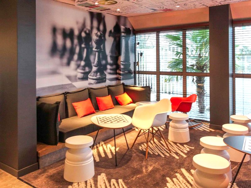 ibis Bordeaux Pessac Route des Vinsの写真
