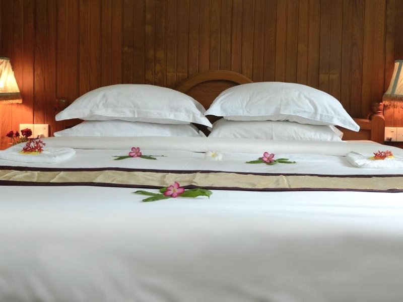 キャウ ホテル バガーン (Kyaw Hotel Bagan)の写真