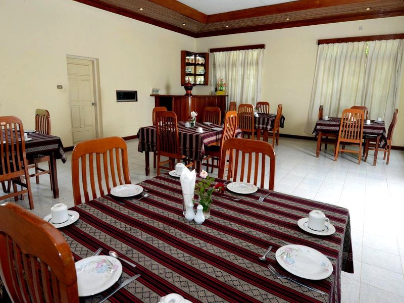 キャウ ホテル バガーン (Kyaw Hotel Bagan)の写真