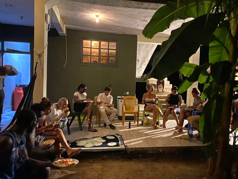 Palm Grove lodgeの写真