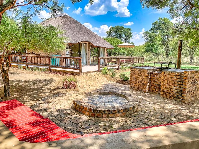 シクワロ ゲーム ロッジ (Tshikwalo Game Lodge)の写真