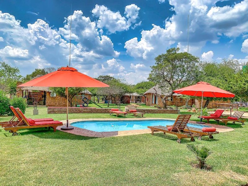 シクワロ ゲーム ロッジ (Tshikwalo Game Lodge)の写真