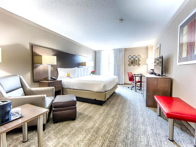 Hotel Capstoneの写真