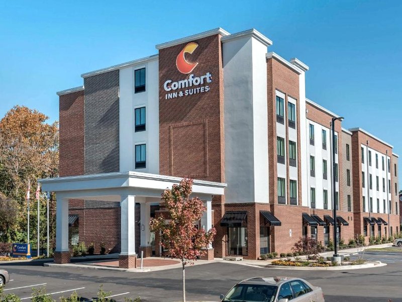 コンフォート イン アンド スイーツ ダウンタウン (Comfort Inn & Suites Downtown near University)の写真
