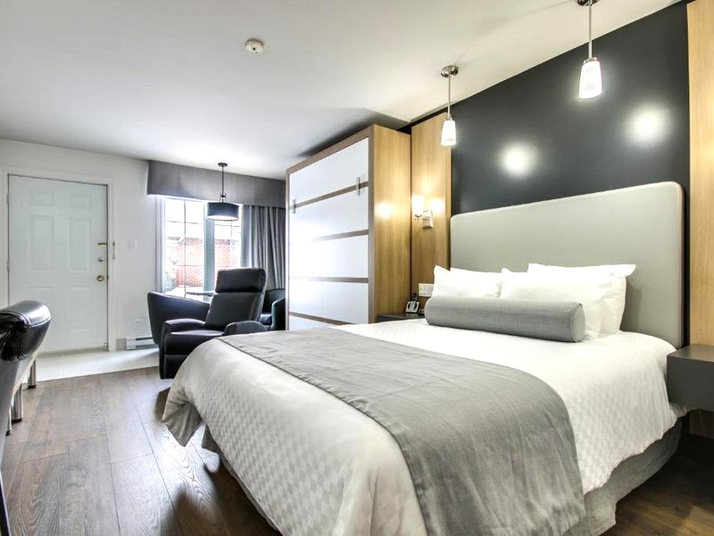 Hotel Marineau Shawiniganの写真