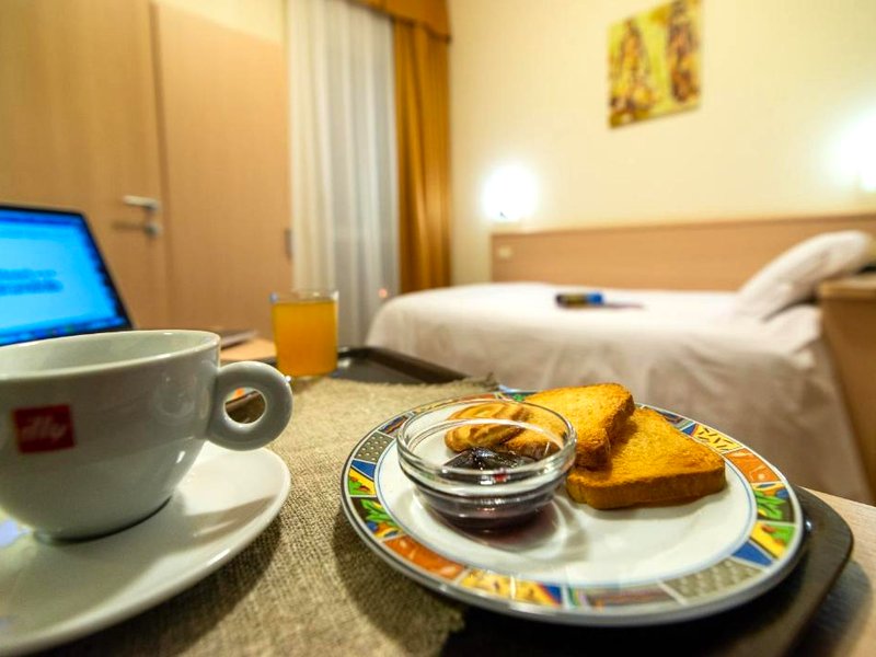 Hotel Mirandolaの写真