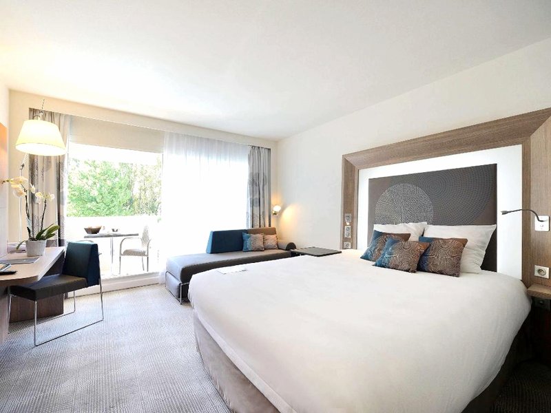 Novotel Avignon Nord Hotelの写真