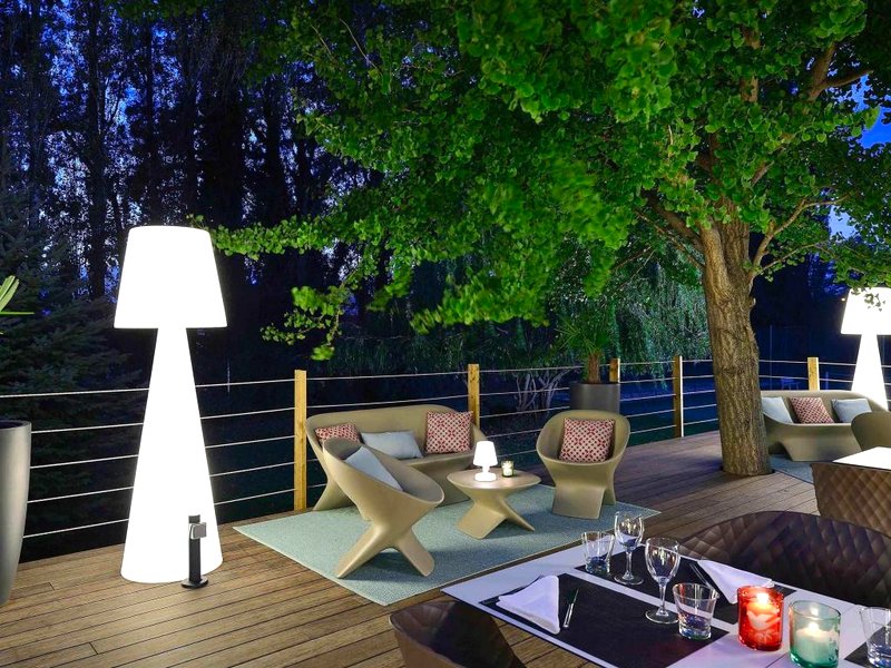 Novotel Avignon Nord Hotelの写真