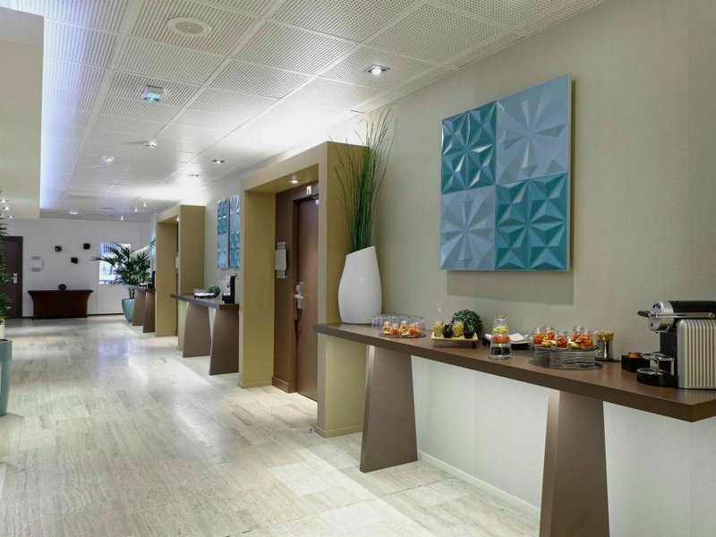 Novotel Avignon Nord Hotelの写真