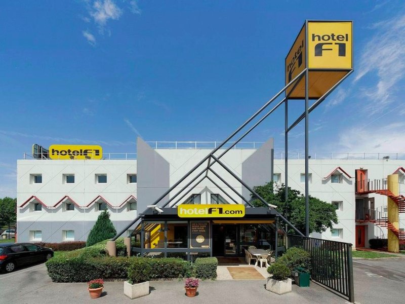 hotelF1 Avignon Nordの写真
