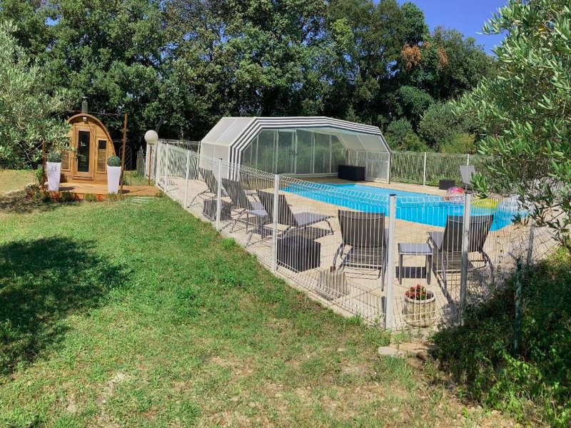 Domaine des Lavarinesの写真