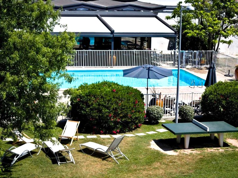 イビス スタイルズ アヴィニョン シュド ホテル (Ibis Styles Avignon Sud Hotel)の写真