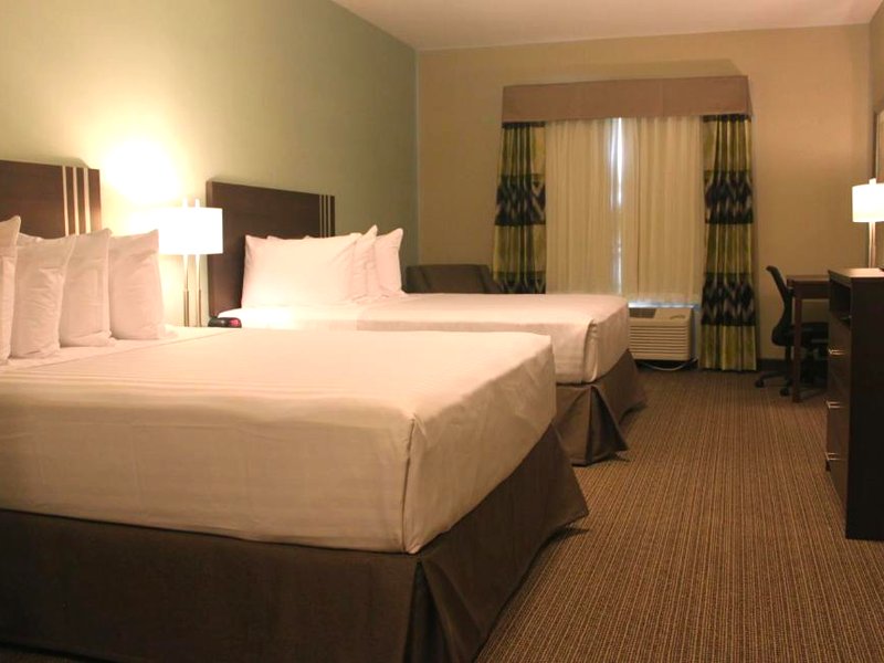 Meridian Inn & Suites Lloydminsterの写真