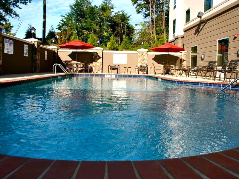 ハンプトン イン リンカーントン (Hampton Inn Lincolnton)の写真