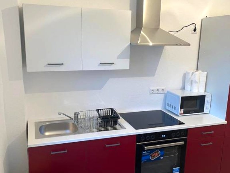 1 Zimmer für 2 Personen Bruchsal ruhige Lage (1 Zimmer fur 2 Personen Bruchsal ruhige Lage)の写真