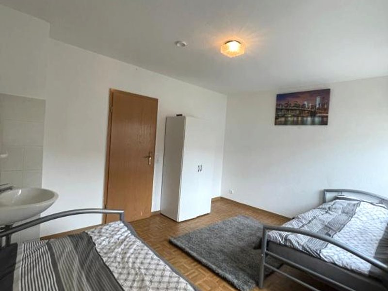 1 Zimmer für 2 Personen Bruchsal (1 Zimmer fur 2 Personen Bruchsal)の写真