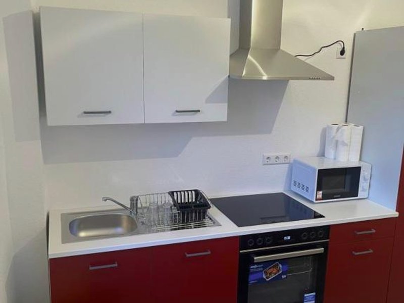 1 Zimmer für 2 Personen Bruchsal (1 Zimmer fur 2 Personen Bruchsal)の写真