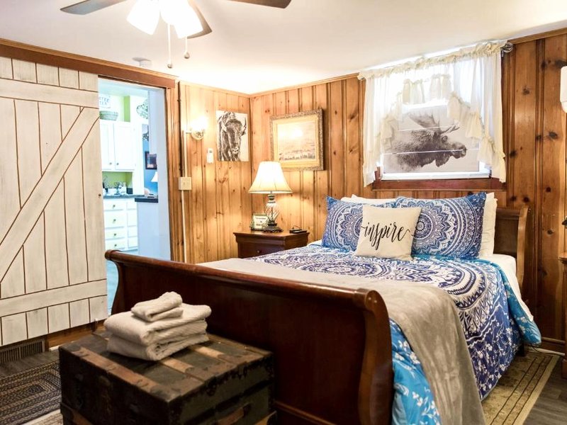 Buffalo Bend 3 BR near Lexington - Hot Tubの写真