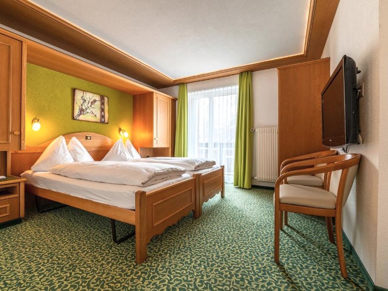Hotel Christiania Saas-Feeの写真