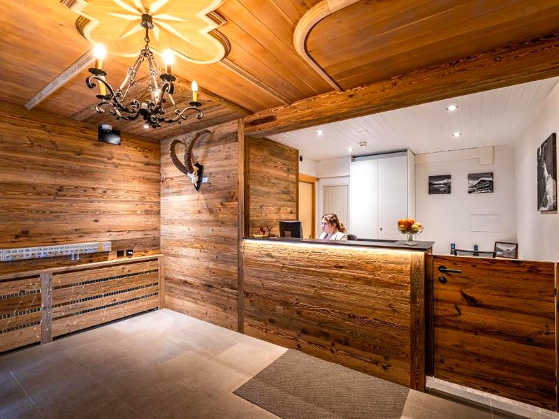 Hotel Christiania Saas-Feeの写真