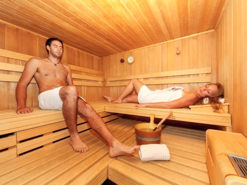 Hotel Christiania Saas-Feeの写真