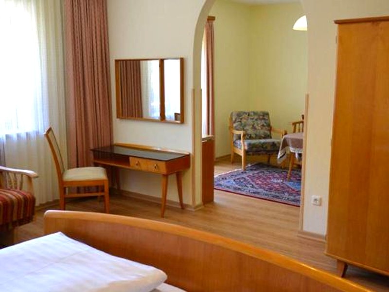 Hotel Garni Sonnenhofの写真