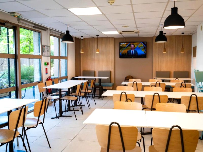 プレミア クラス パリ アウスト ジェネヴィラース バーバニアーズ ホテル (Premiere Classe Paris Ouest - Gennevilliers Barbanniers Hotel)の写真