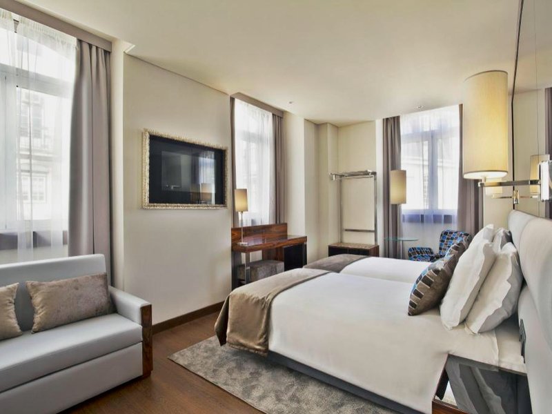 TURIM テレイロ ド パソ ホテル (TURIM Terreiro do Paco Hotel)の写真