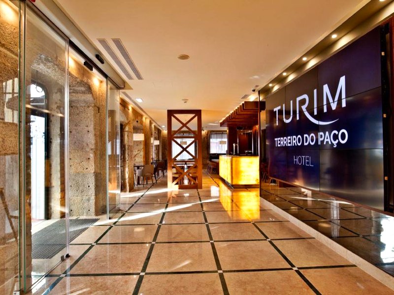 TURIM テレイロ ド パソ ホテル (TURIM Terreiro do Paco Hotel)の写真