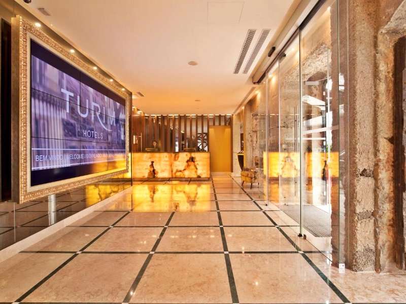 TURIM テレイロ ド パソ ホテル (TURIM Terreiro do Paco Hotel)の写真