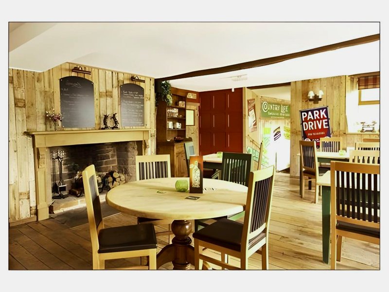Harewood End Innの写真