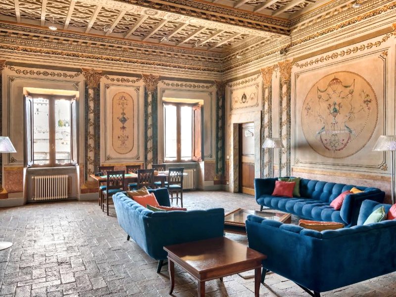 パラッツォ カタラニ リゾート (Palazzo Catalani Resort)の写真