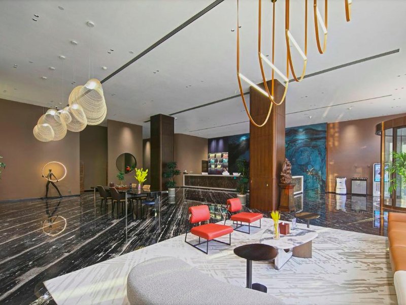 Yuncheng PARKPLAZA  Hotelの写真
