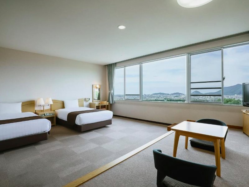 亀の井ホテル 観音寺 (KAMENOI HOTEL KANONJI)の写真