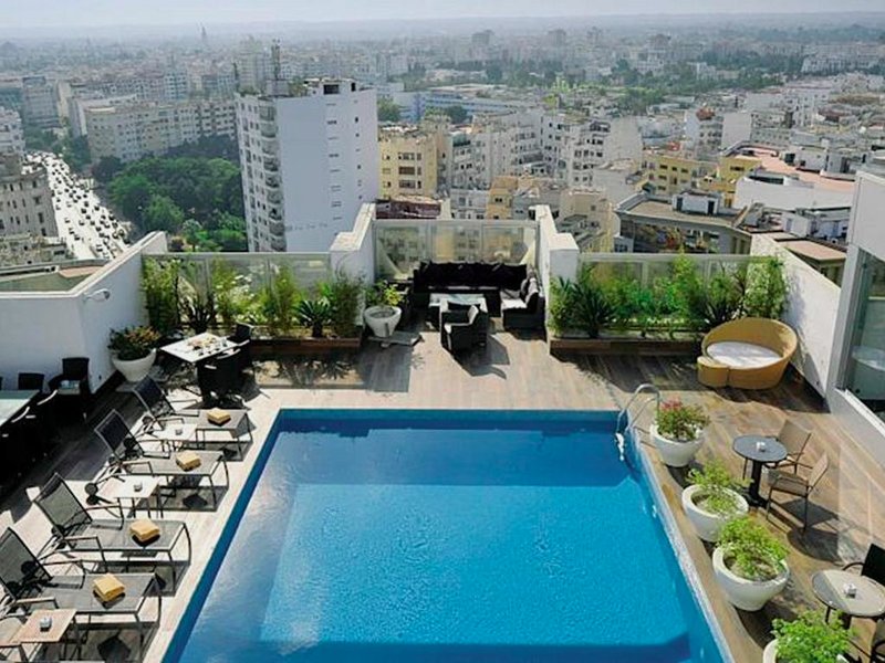 モーベンピック ホテル カサブランカ (Movenpick Hotel Casablanca)の写真