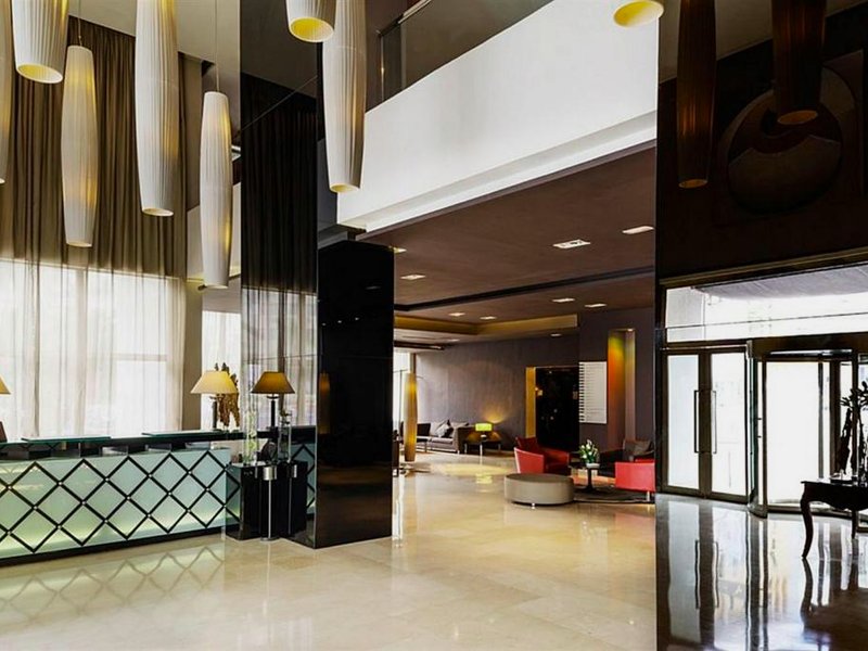 モーベンピック ホテル カサブランカ (Movenpick Hotel Casablanca)の写真