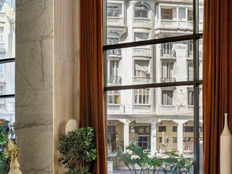 ラディソン ブルー ホテル カサブランカ シティ センター (Radisson Blu Hotel Casablanca City Center)の写真