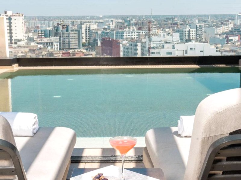 ラディソン ブルー ホテル カサブランカ シティ センター (Radisson Blu Hotel Casablanca City Center)の写真