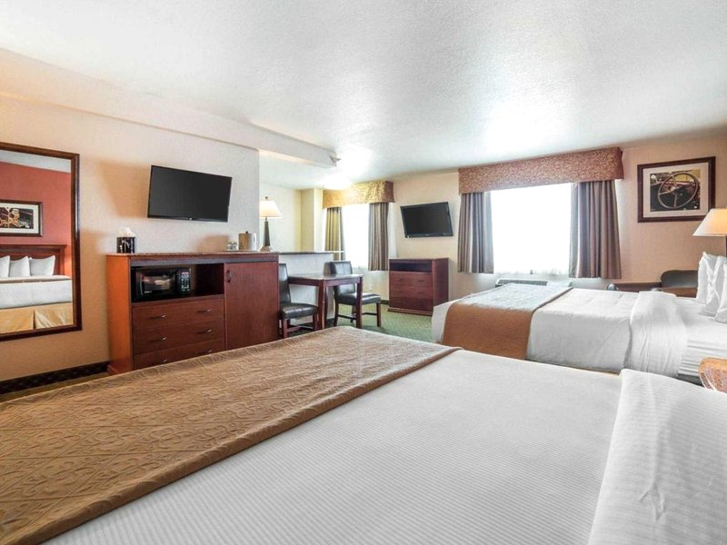 クオリティ イン ウィネマッカ モデル T カジノ (Quality Inn Winnemucca - Model T Casino)の写真