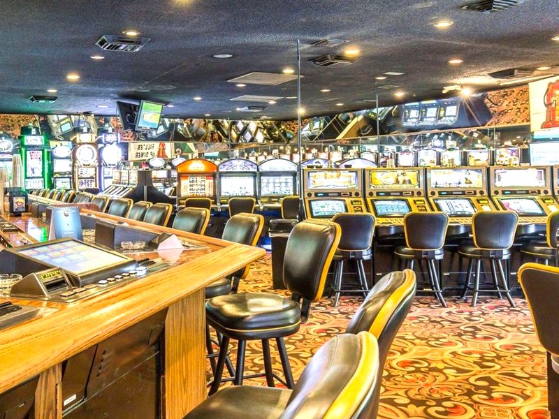 クオリティ イン ウィネマッカ モデル T カジノ (Quality Inn Winnemucca - Model T Casino)の写真