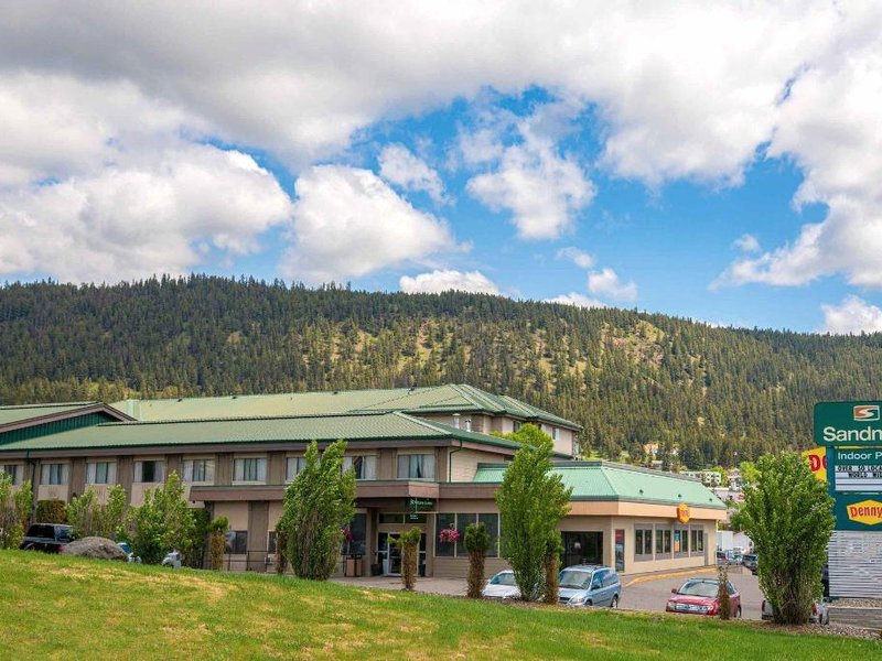 Sandman Hotel & Suites Williams Lakeの写真