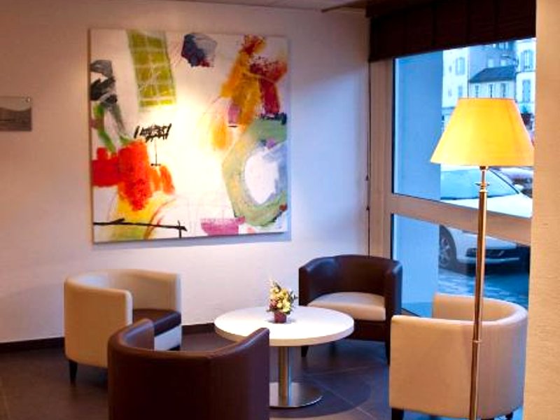 BRIT HOTEL Confort Le Limouzi TULLEの写真
